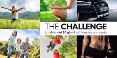 CHALLENGE PARTY VALDICHIANA