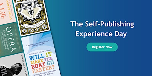 Primaire afbeelding van The Self-Publishing Experience: From Manuscript to Market