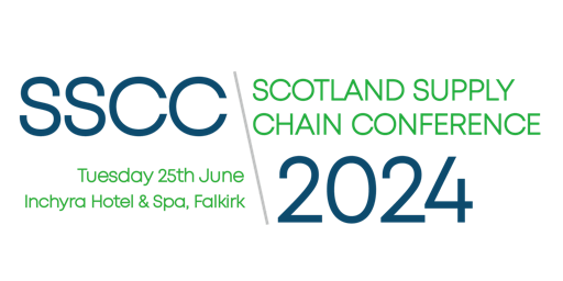 Primaire afbeelding van Scotland Supply Chain Conference and Exhibition (SSCC) 2024