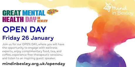 Open Day at Mind in Bexley  primärbild