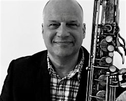 Primaire afbeelding van An Evening of Jazz: Les Chisnall and Iain Dixon: Warrington Concert Series