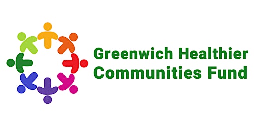 Greenwich Healthier Communities Fund Forum - In Person primary image