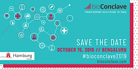 bioConclave 2019, Bangalore primary image