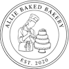Allie Baked, LLC's Logo
