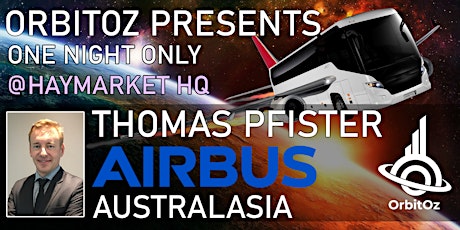 How Airbus is growing space in Australia primary image