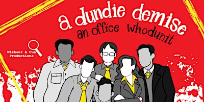 Hauptbild für a dundie demise: an office whodunit