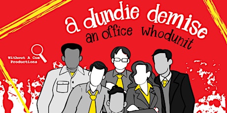 a dundie demise: an office whodunit