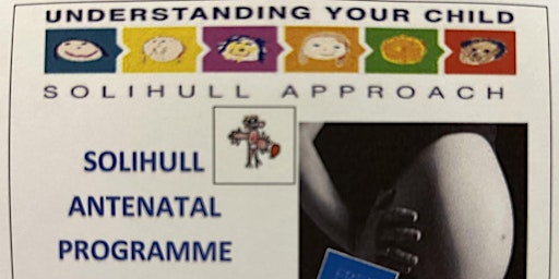 Primaire afbeelding van Solihull Ante-Natal Programme - A Journey into Parenthood