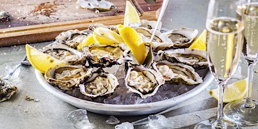 Aphrodisiac?! – Wine and Oysters primary image