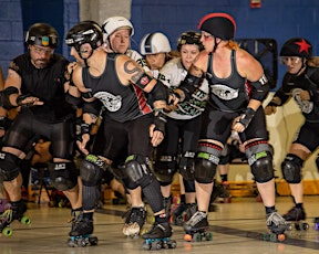 Bradentucky Bombers vs. Tampa Death Rollers