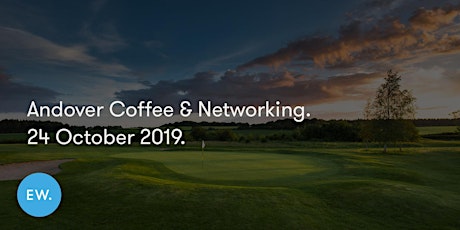 Andover Coffee & Networking - October 2019 primary image