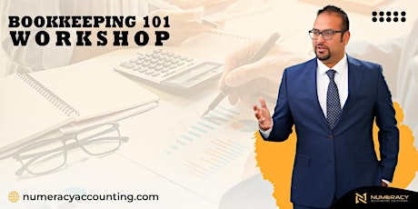 Bookkeeping 101 - 4th May