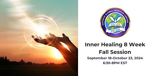 Inner Healing 8 Week Fall Session primary image