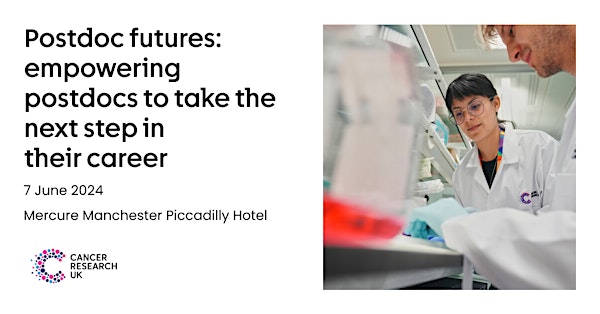 Postdoc futures: empowering postdocs to take the next step in their career
