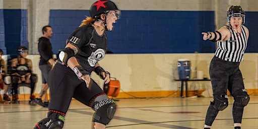 Bradentucky Bombers vs. Sugar Sands Roller Derby  primärbild