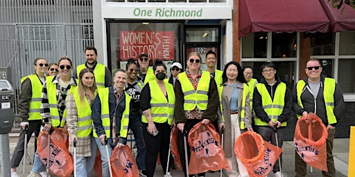 One Richmond Cleanup