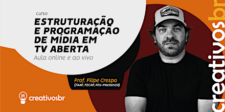 Curso de Estruturação e Programação de Mídia em TV Aberta