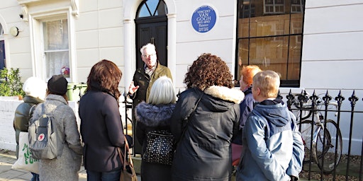 Walking Tour - In Vincent's Footsteps: from Covent Garden to Stockwell primary image