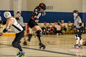 Immagine principale di Bradentucky Bombers vs. Gold Coast Derby Grrls 