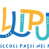 Logotipo de Lilliput, a piccoli passi nei musei
