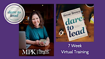Dare To Lead™ - 7 Week Virtual Program primary image