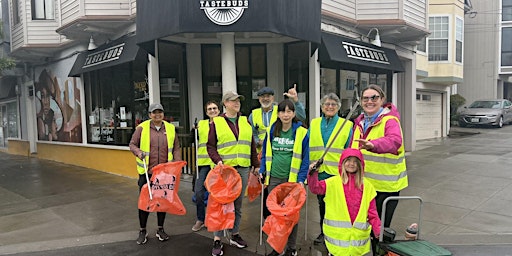 Imagem principal do evento Morning Coffee Cleanup