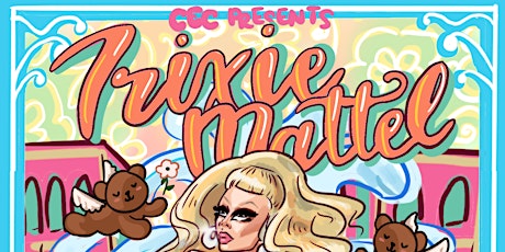 Trixie Mattel STANDBY TICKETS  primärbild