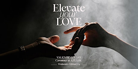 Elevate your love primary image