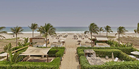Reset Wellness Retreat: Yoga, Sound Healing & Spa at Mexican Resort primary image