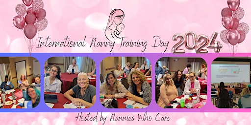 Primaire afbeelding van International Nanny Training Day