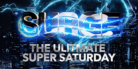 Surge Super Saturday Atlanta  primary image