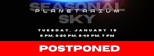 Collection image for January 2024 Seasonal Sky Planetarium