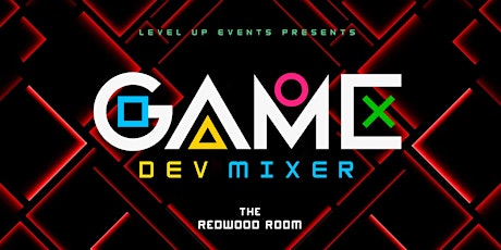 GameDev Mixer + After Party primary image