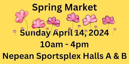 Imagen principal de Eastern Ontario Craft & Gift Massive Spring Market