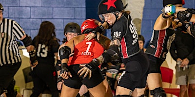 Imagem principal do evento Bradentucky Bombers vs. Swan City Roller Derby