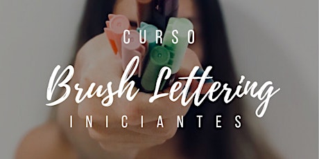 Curso de Brush Lettering para Iniciantes - Papelaria Magic Paper