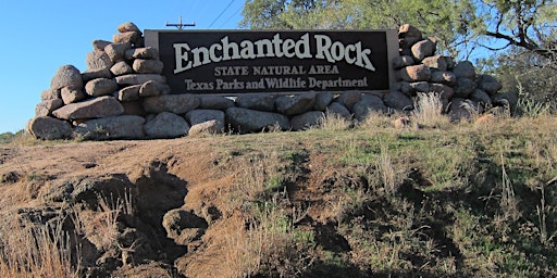 HIKING EVENT - ENCHANTED ROCK STATE NATURAL AREA  primärbild