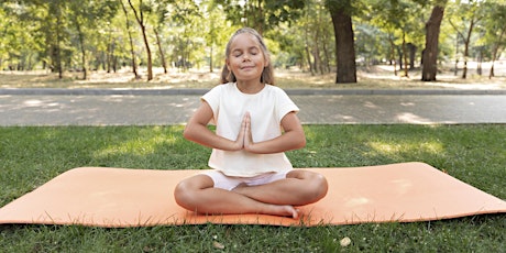 Mini Yoga (Children 4-10 years old)