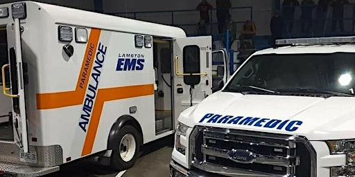 Lambton EMS Spring Training 2024 primary image