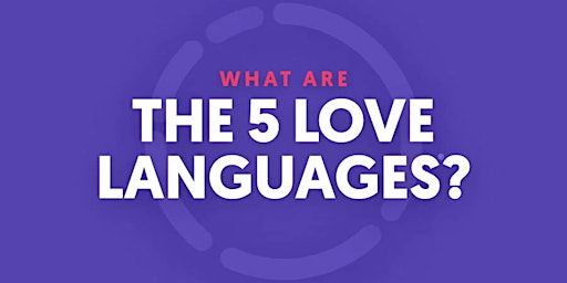 5 Love Languages  primärbild