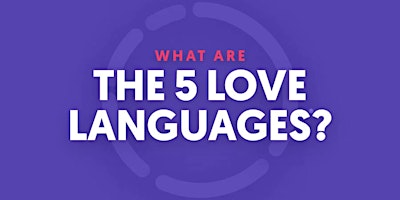 Primaire afbeelding van 5 Love Languages