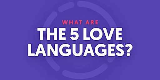 Primaire afbeelding van 5 Love Languages