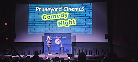 Imagem principal do evento Comedy Central's Amy Miller at Pruneyard Comedy Theater