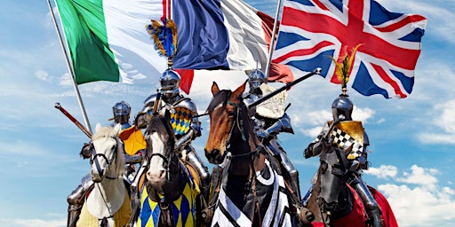 Primaire afbeelding van International Jousting Tournament 2024