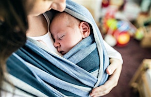 Newborn carrying workshop primary image