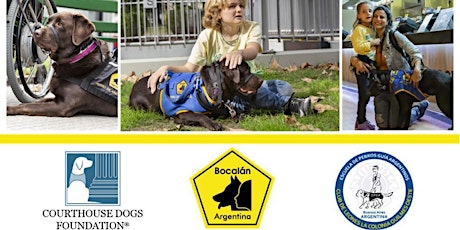 Imagen principal de Primer Workshop Internacional sobre Perros de Asistencia en Argentina