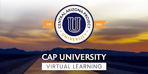 Hauptbild für CAP University: CAP 101