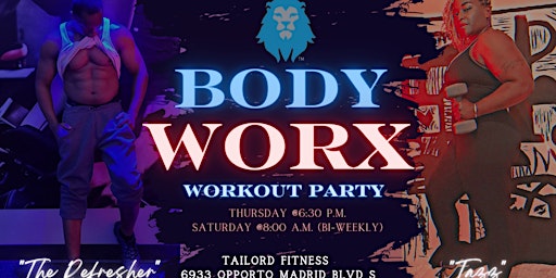 Hauptbild für Body Worx