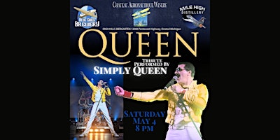 Primaire afbeelding van Queen Tribute by Simply Queen