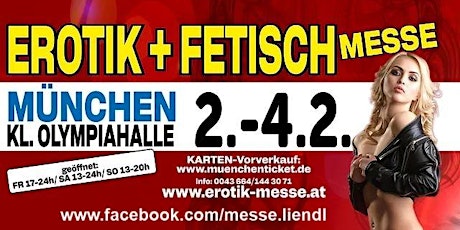 Imagem principal do evento Erotik+Fetisch Messe München